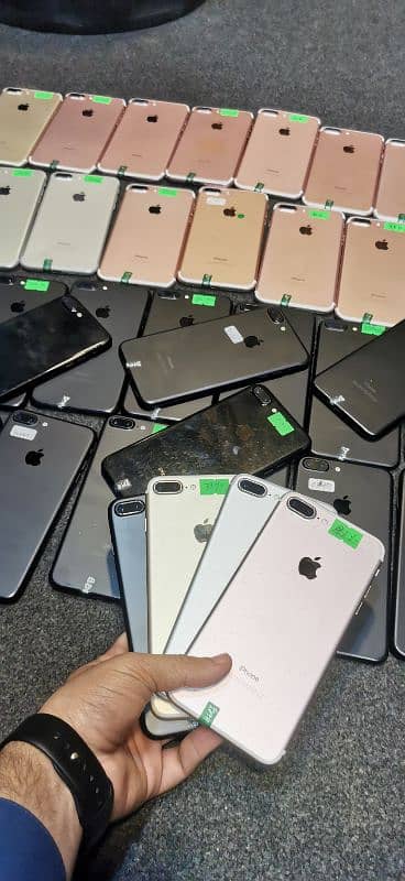 IPhone 7plus jv 32gb stock available waterpck 50pcs 2