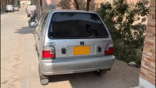 Suzuki Mehran VXR 2014