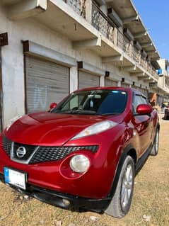 Nissan Juke 2010