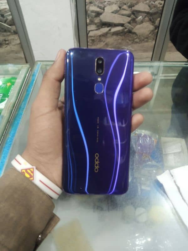 oppo f11 0