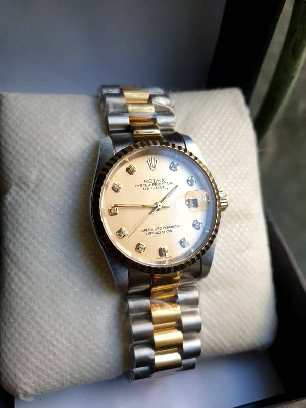 Rolex Oyester Perpectual 3