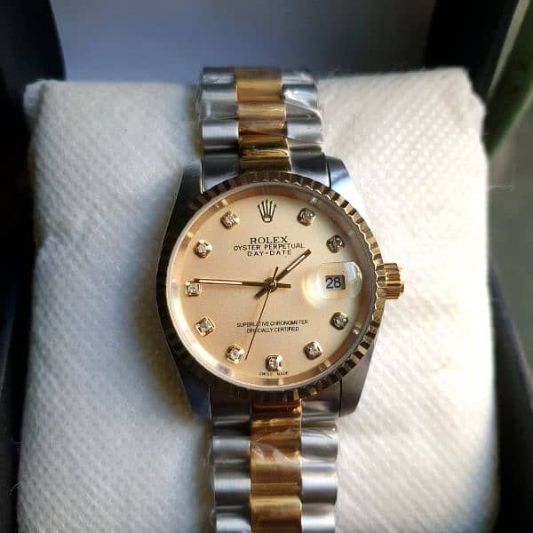 Rolex Oyester Perpectual 4