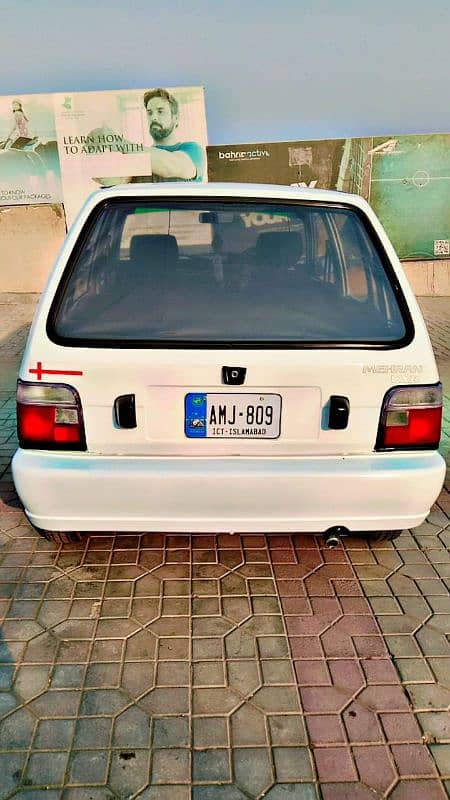 Suzuki Mehran VXR 2019 0