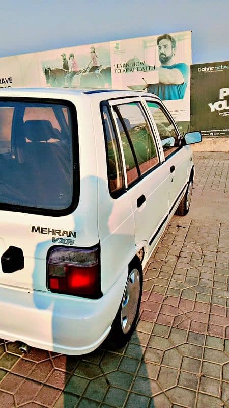 Suzuki Mehran VXR 2019 3