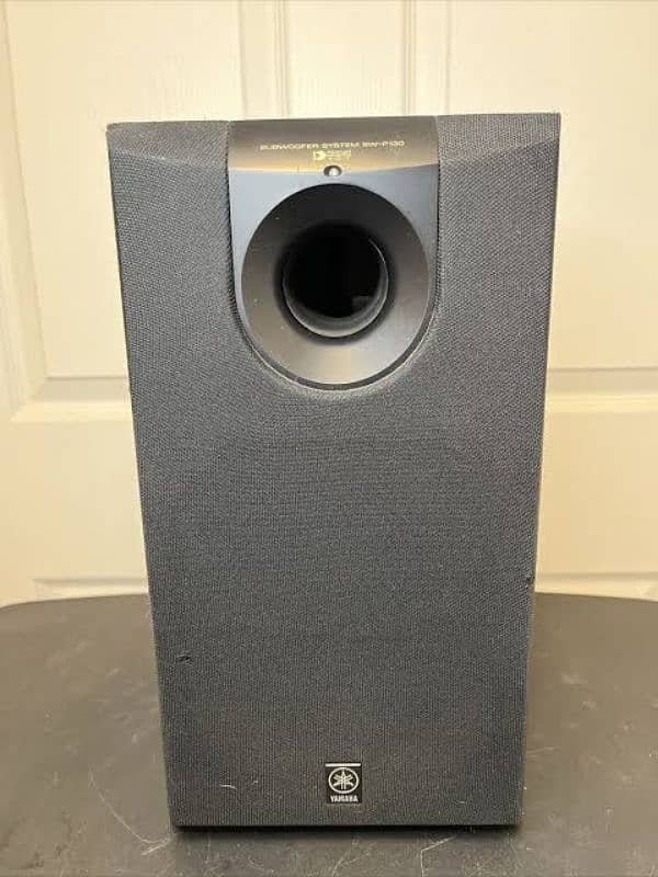 Yamaha Active subwoofer 0