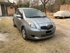 Toyota Vitz 2006/08