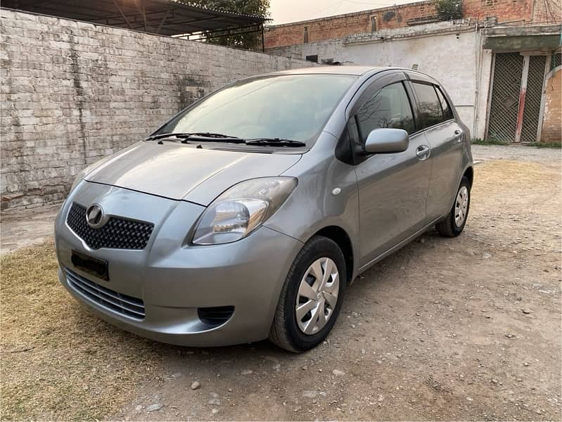 Toyota Vitz 2006/08 1