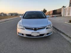 Honda Civic Vti-1.8 i. vtec