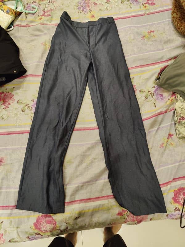 kids brand new suit dark grey color 5