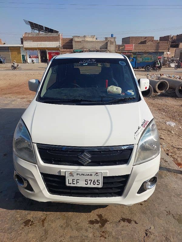 wagon R VXL (2019 Model] For Sale 1