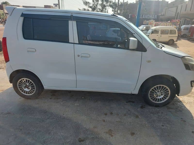 wagon R VXL (2019 Model] For Sale 5