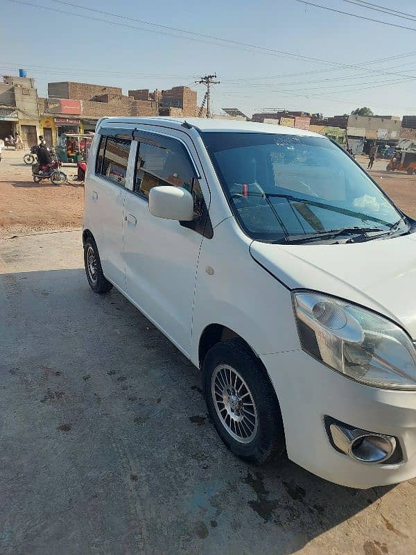 wagon R VXL (2019 Model] For Sale 6