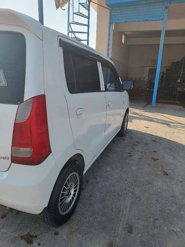 wagon R VXL (2019 Model] For Sale 7