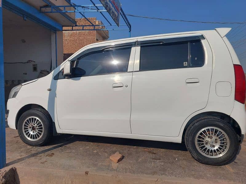 wagon R VXL (2019 Model] For Sale 9