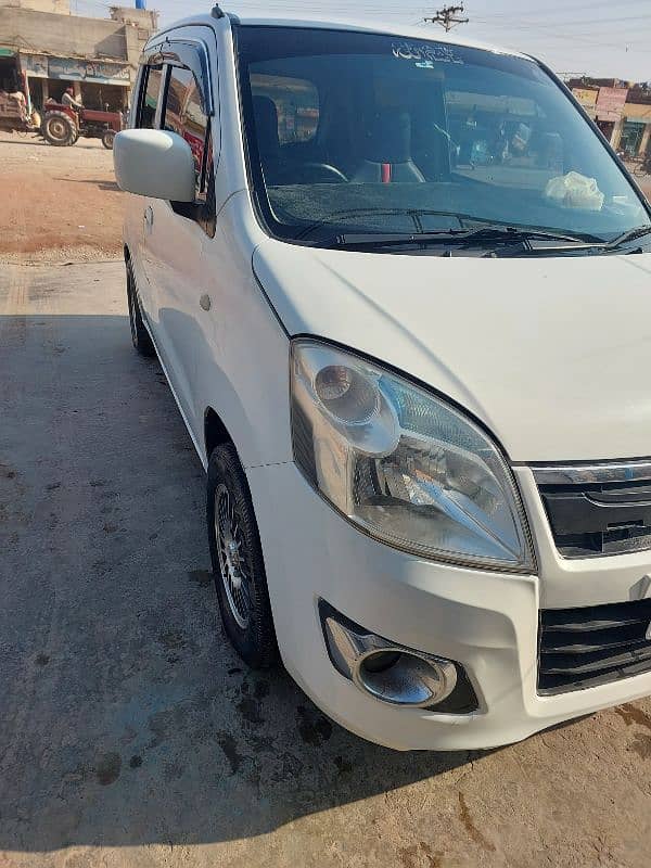 wagon R VXL (2019 Model] For Sale 10