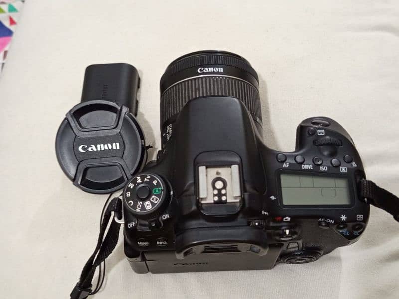 Canon 70D 1