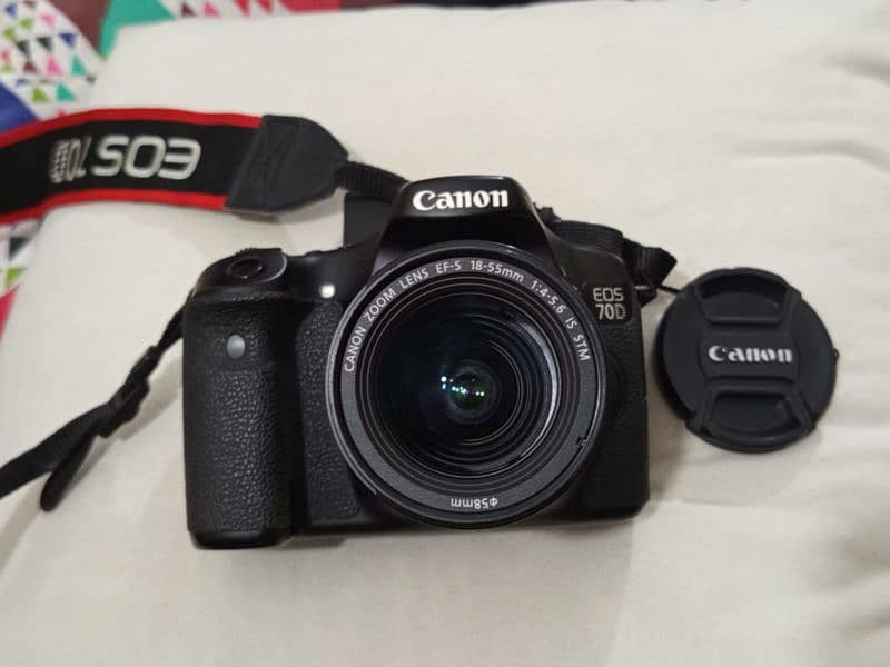 Canon 70D 2