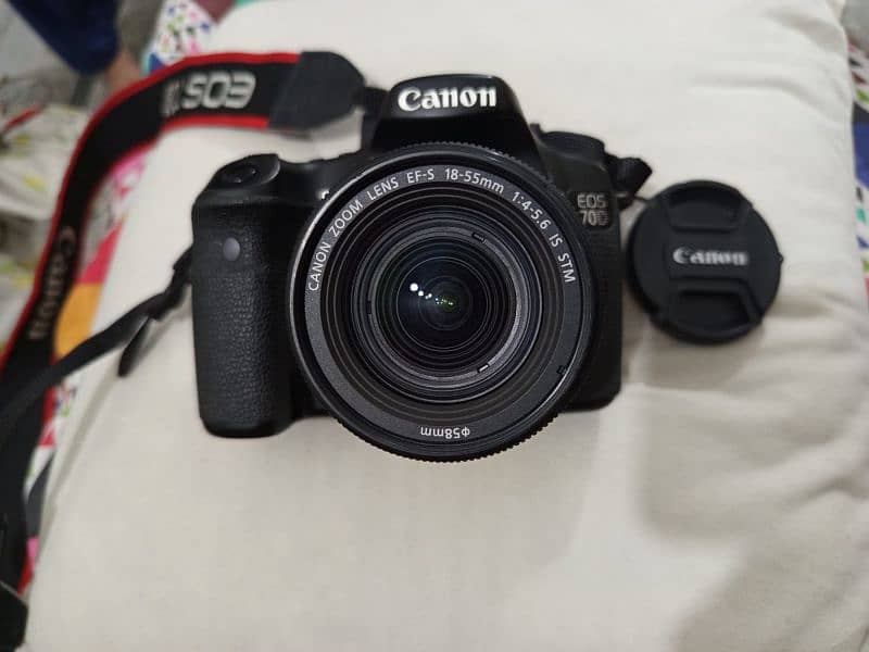 Canon 70D 3