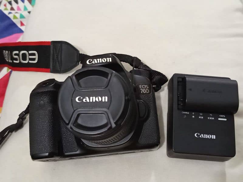 Canon 70D 4