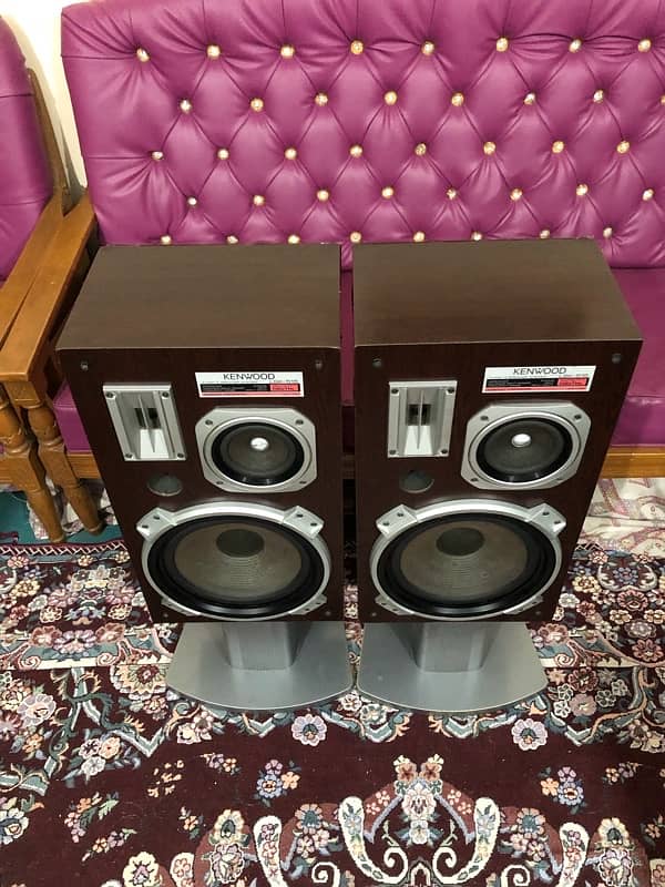 Kenwood speakers like jbl bose Yamaha mission denon woofer amplifier 3