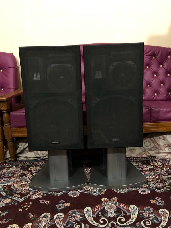 Kenwood speakers like jbl bose Yamaha mission denon woofer amplifier 5