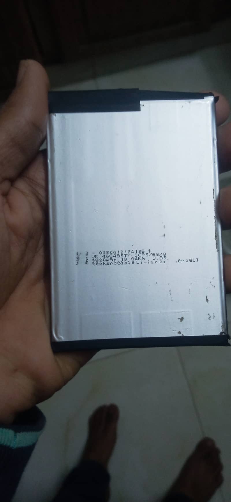 Techno infinix batteries 3