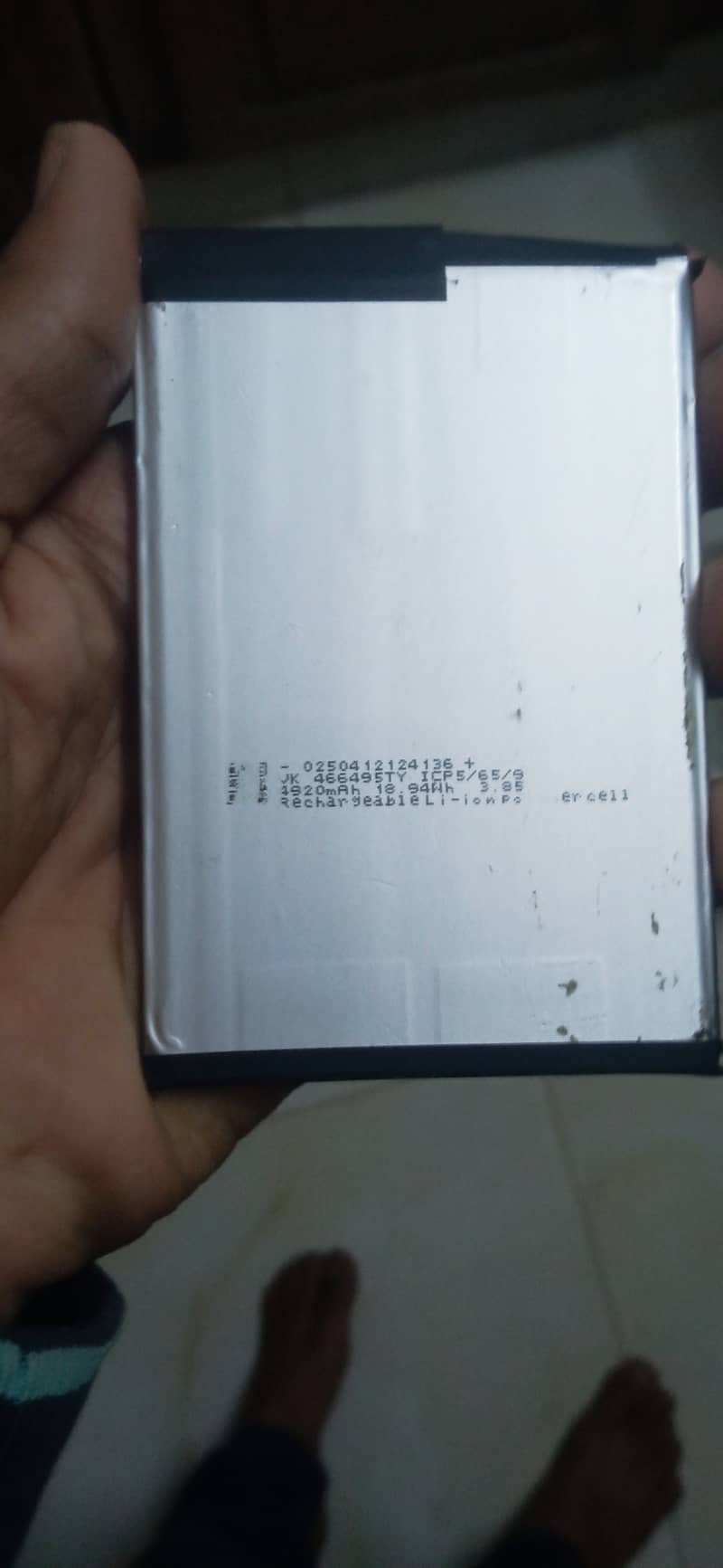 Techno infinix batteries 4