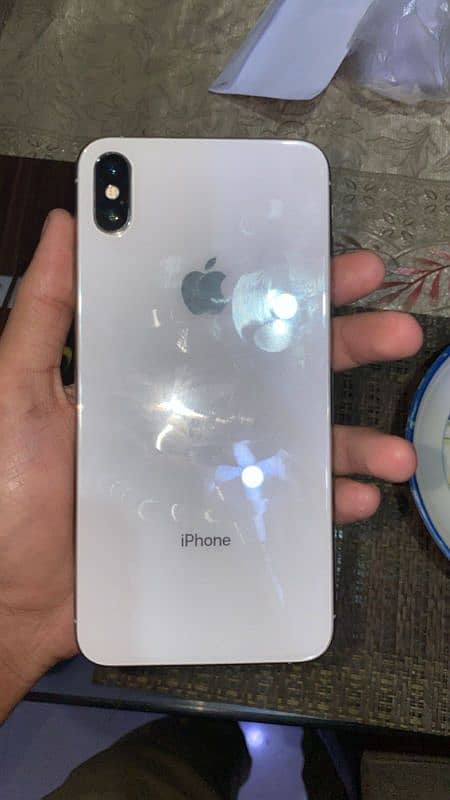 Xs max non pta 2