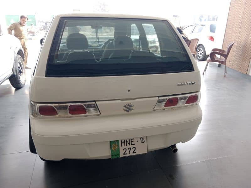 Suzuki Cultus VXR 2015 10