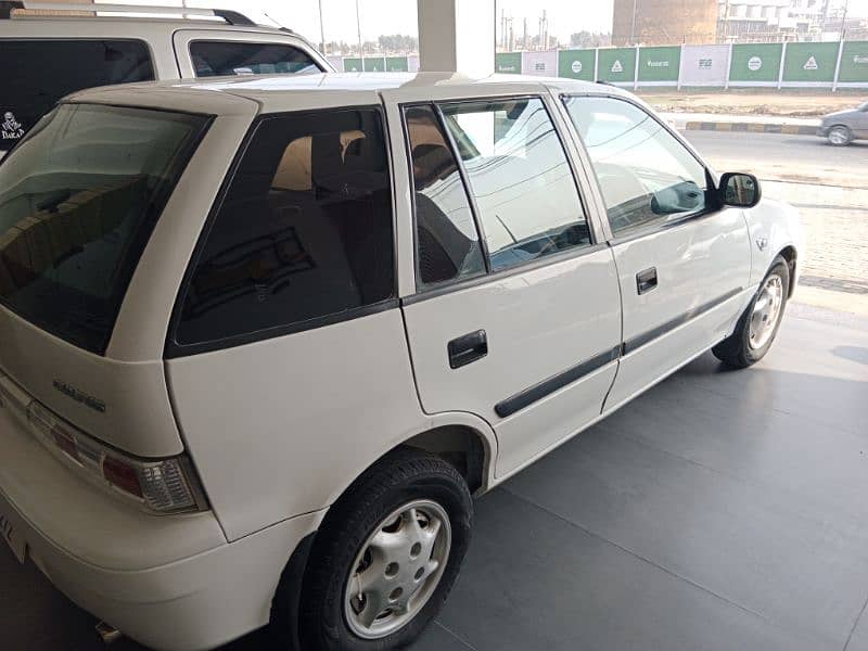 Suzuki Cultus VXR 2015 12