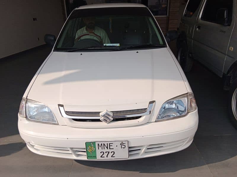 Suzuki Cultus VXR 2015 15