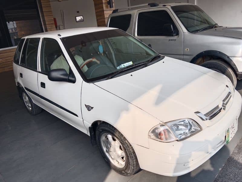 Suzuki Cultus VXR 2015 16