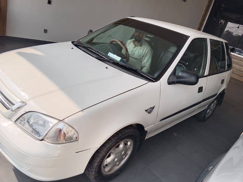 Suzuki Cultus VXR 2015 17