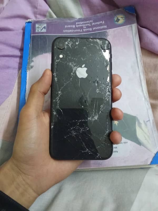 iPhone XR 64 gb jv 2