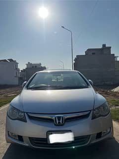 Honda Civic Oriel 2008