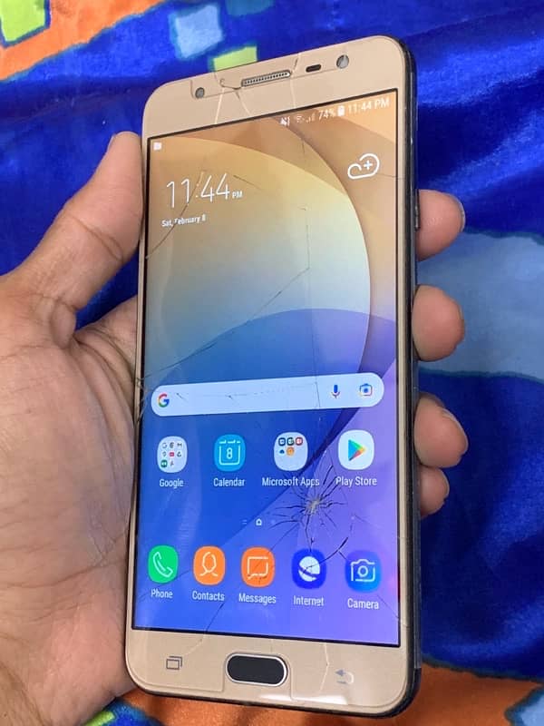 Samsung Galaxy J7 prime 2