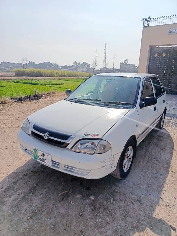 Suzuki Cultus VXR 2006 0