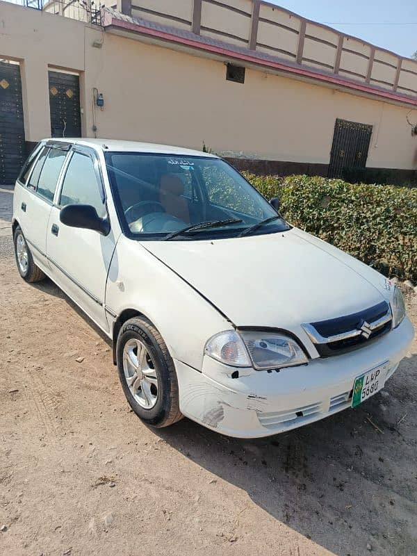 Suzuki Cultus VXR 2006 1