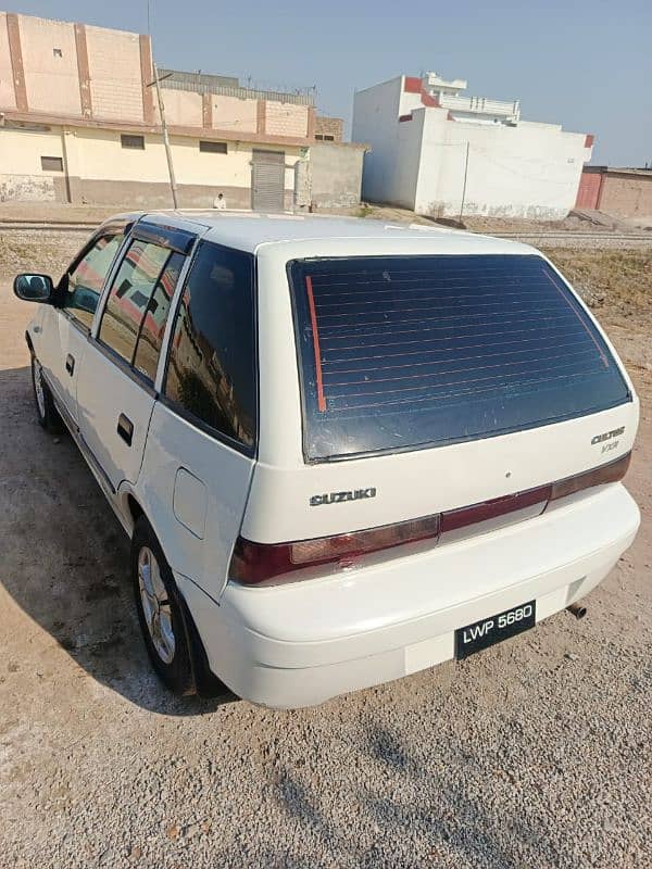 Suzuki Cultus VXR 2006 2