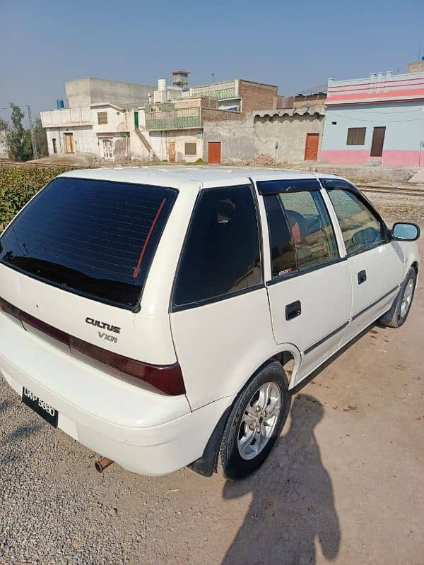 Suzuki Cultus VXR 2006 3