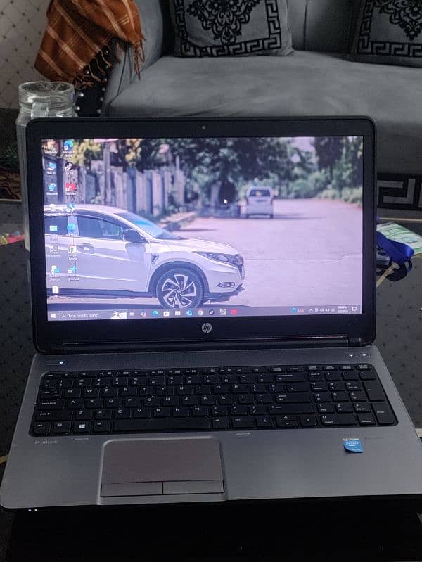 HP probook 650 laptop 0