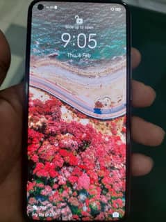 Huawei Nova 7 5g dual sim 8,256gb read add