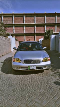 Suzuki Baleno 2004