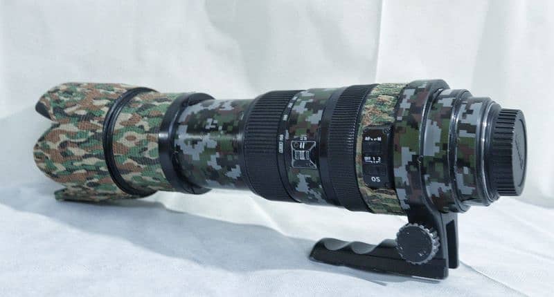 Sigma 150-500 F 5-6.3 APO DG OS for Canon 1