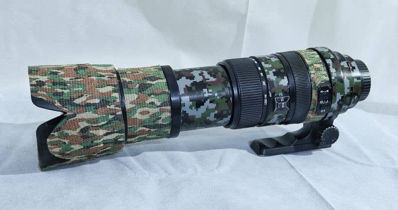 Sigma 150-500 F 5-6.3 APO DG OS for Canon 2