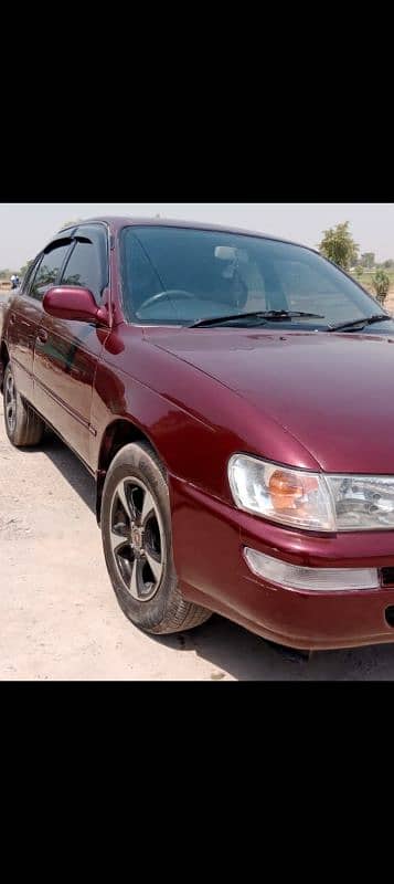 Toyota Corolla XE 2001 3