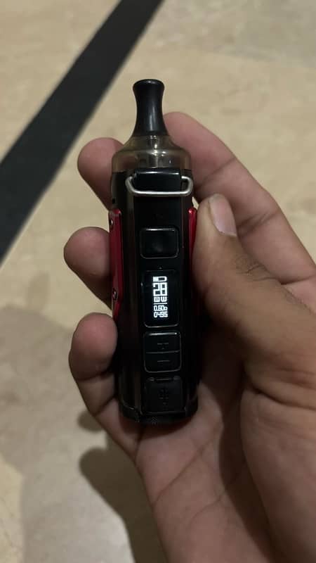 Voopoo Argus vape 2