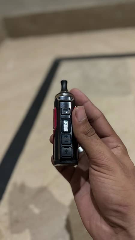 Voopoo Argus vape 3