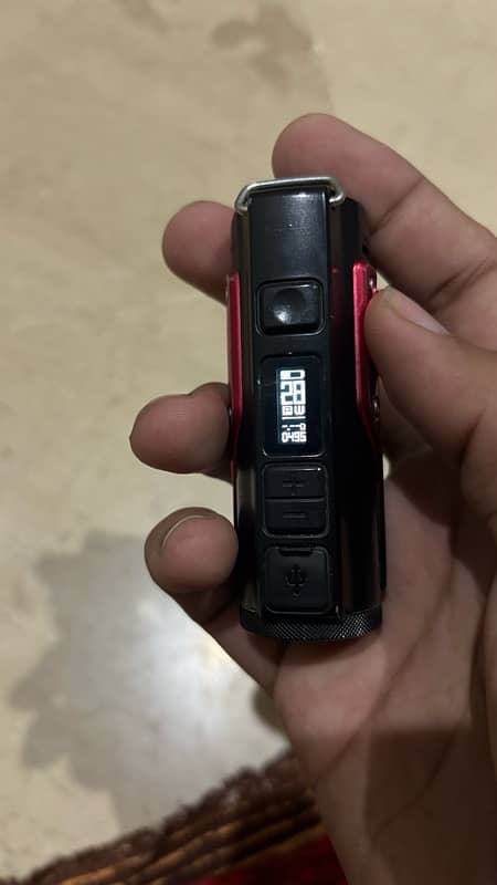 Voopoo Argus vape 5