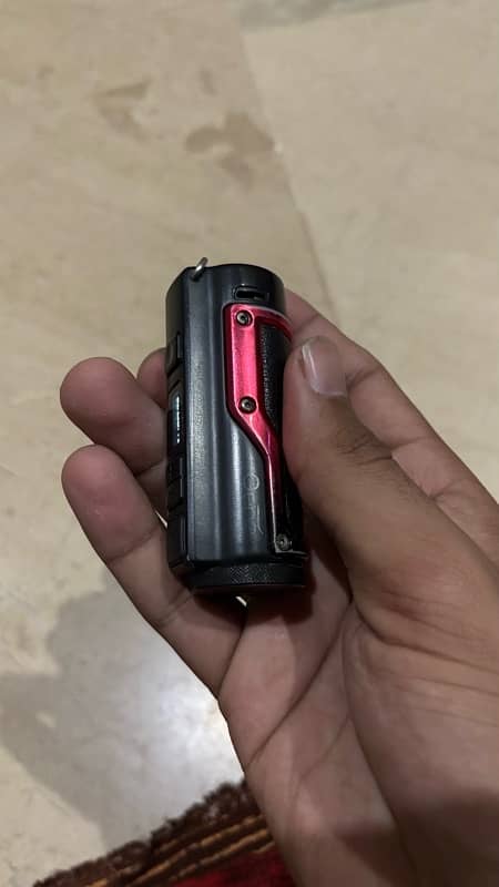 Voopoo Argus vape 6